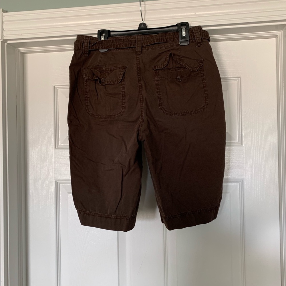 Size 4 st johns bay shorts